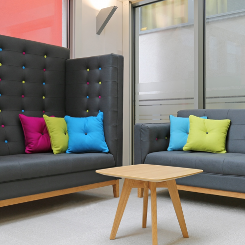 Breakout Seating-Education Furniture-BS12